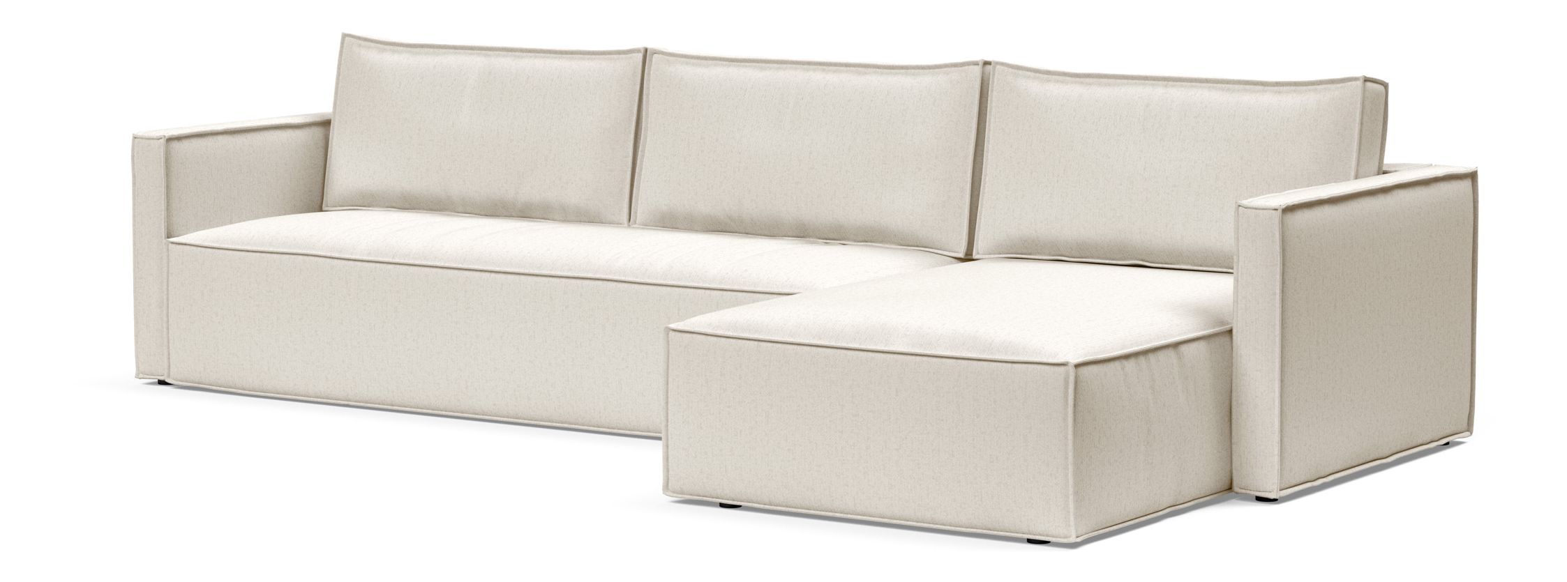 Gran Armchair Off-White Boucle