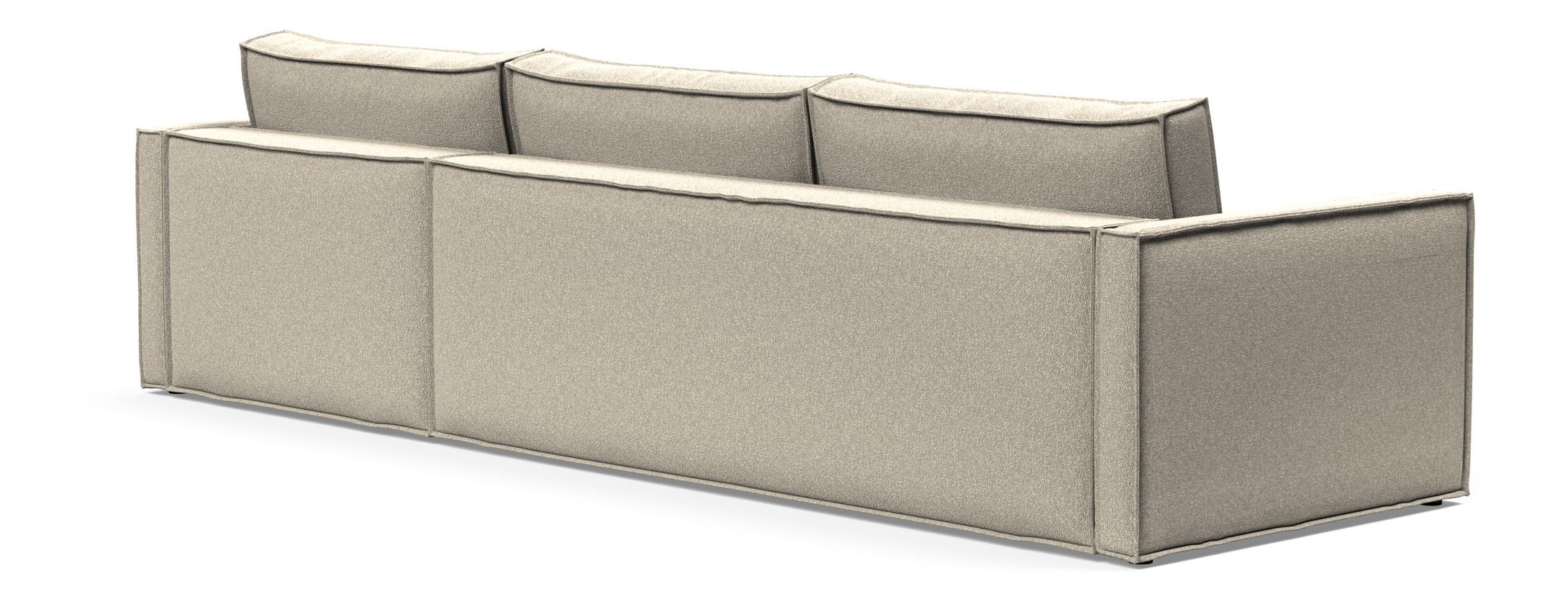 Newilla Wide Sofa Bed  Adario Basmati