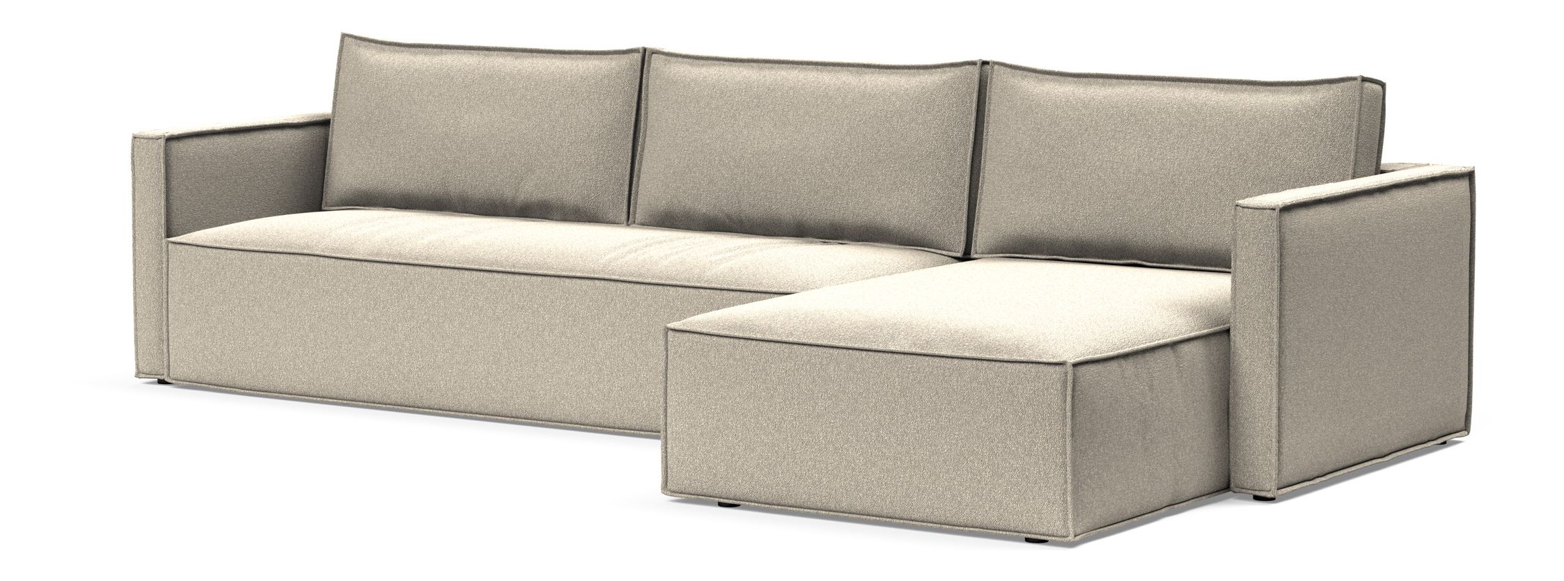 Gran Armchair Off-White Boucle