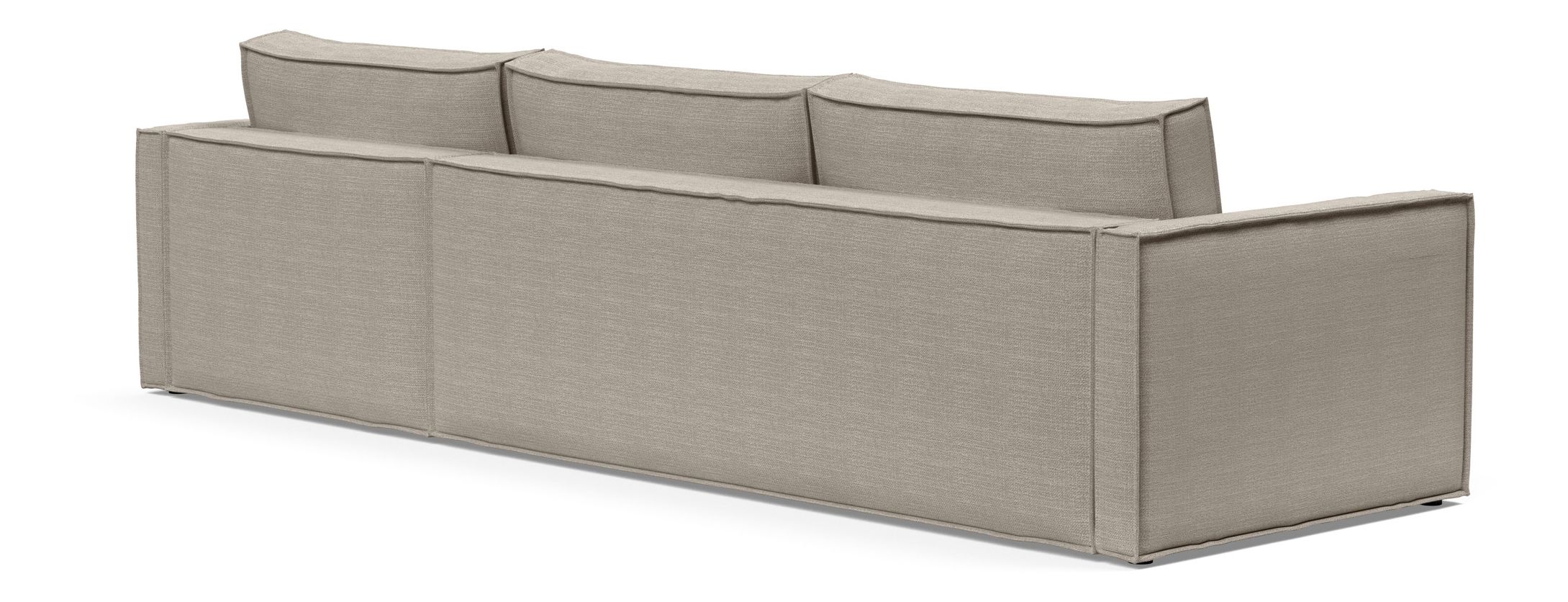Newilla Wide Sofa Bed  Adario Basmati