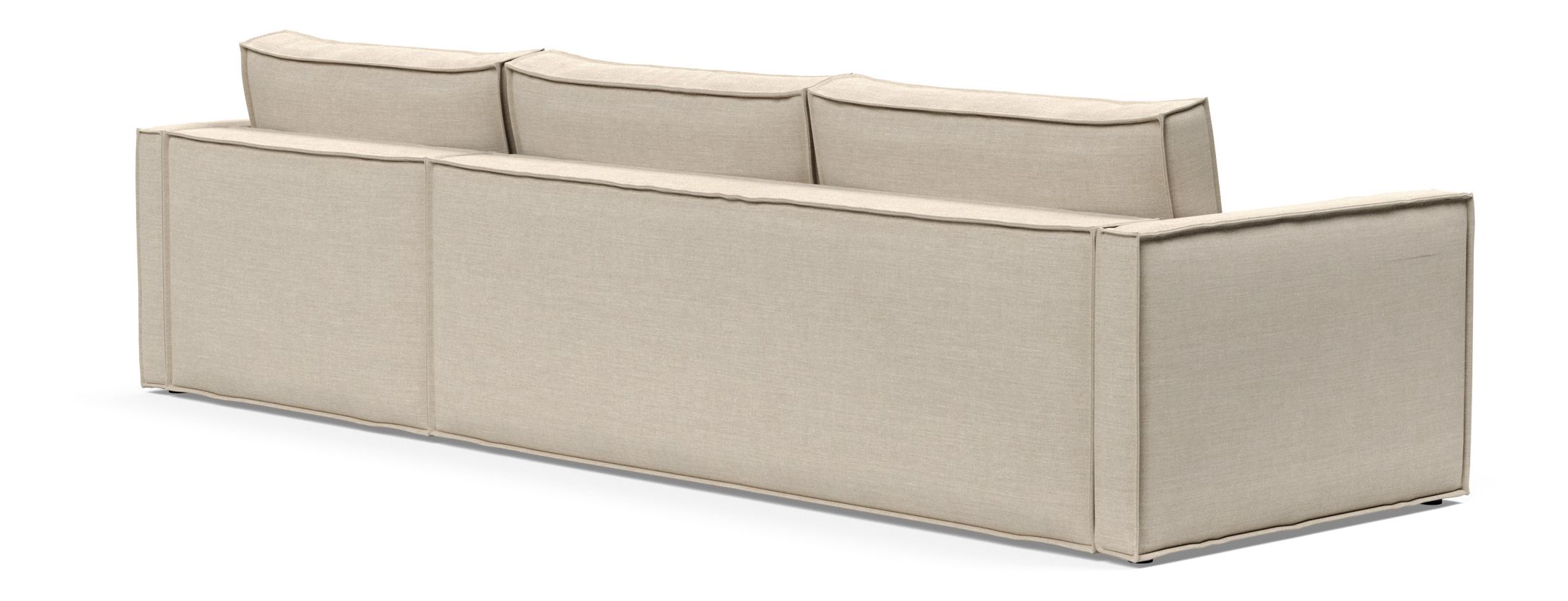 Newilla Wide Sofa Bed  Adario Basmati