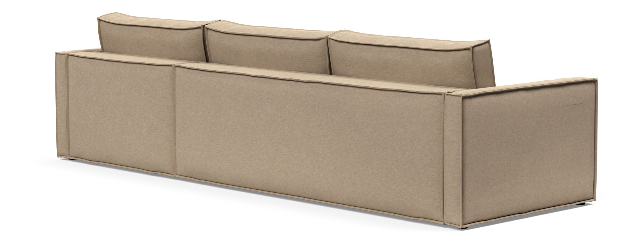 Newilla Wide Sofa Bed  Adario Basmati