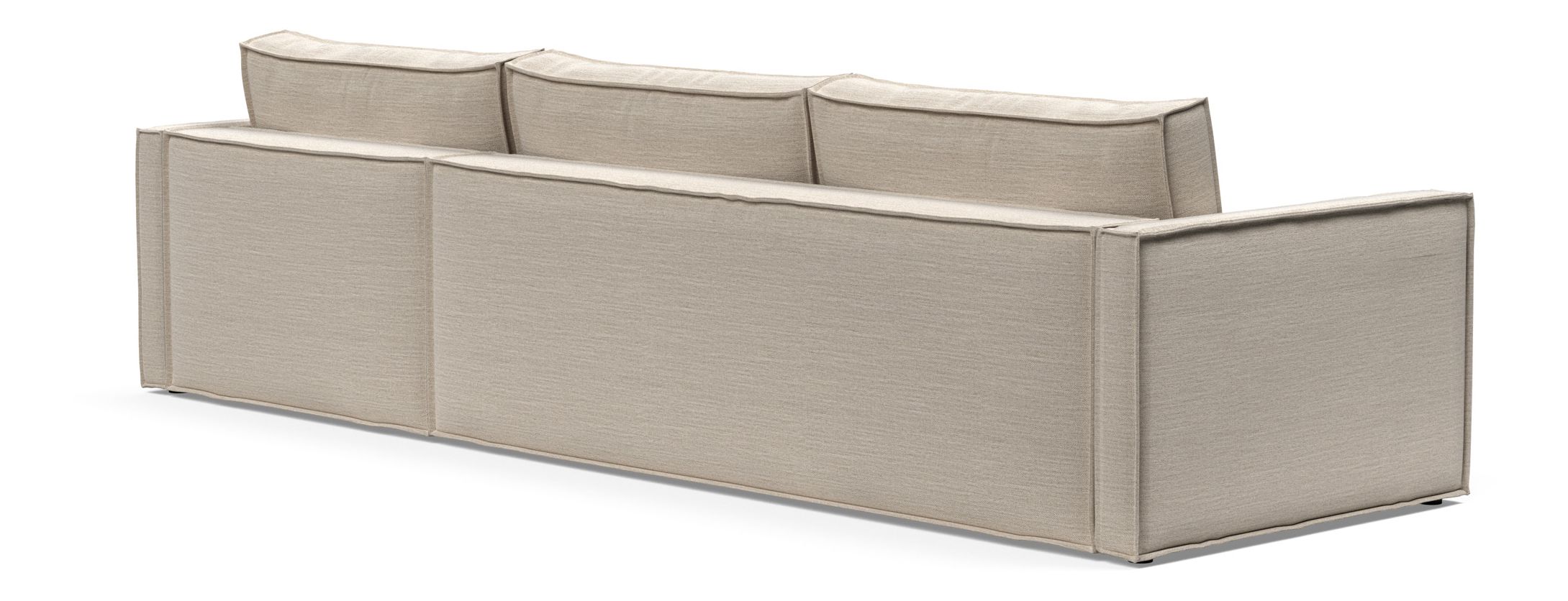 Newilla Wide Sofa Bed  Adario Basmati