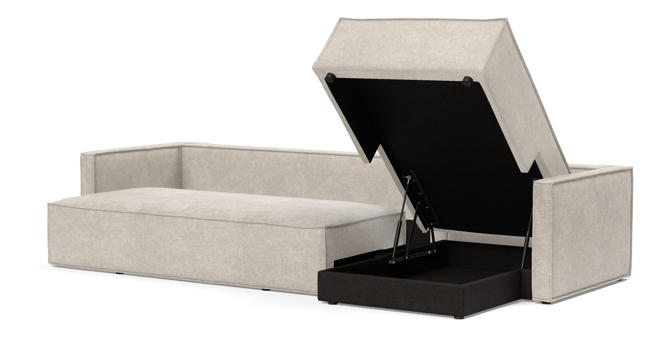 Newilla Sectional Sleeper Sofa