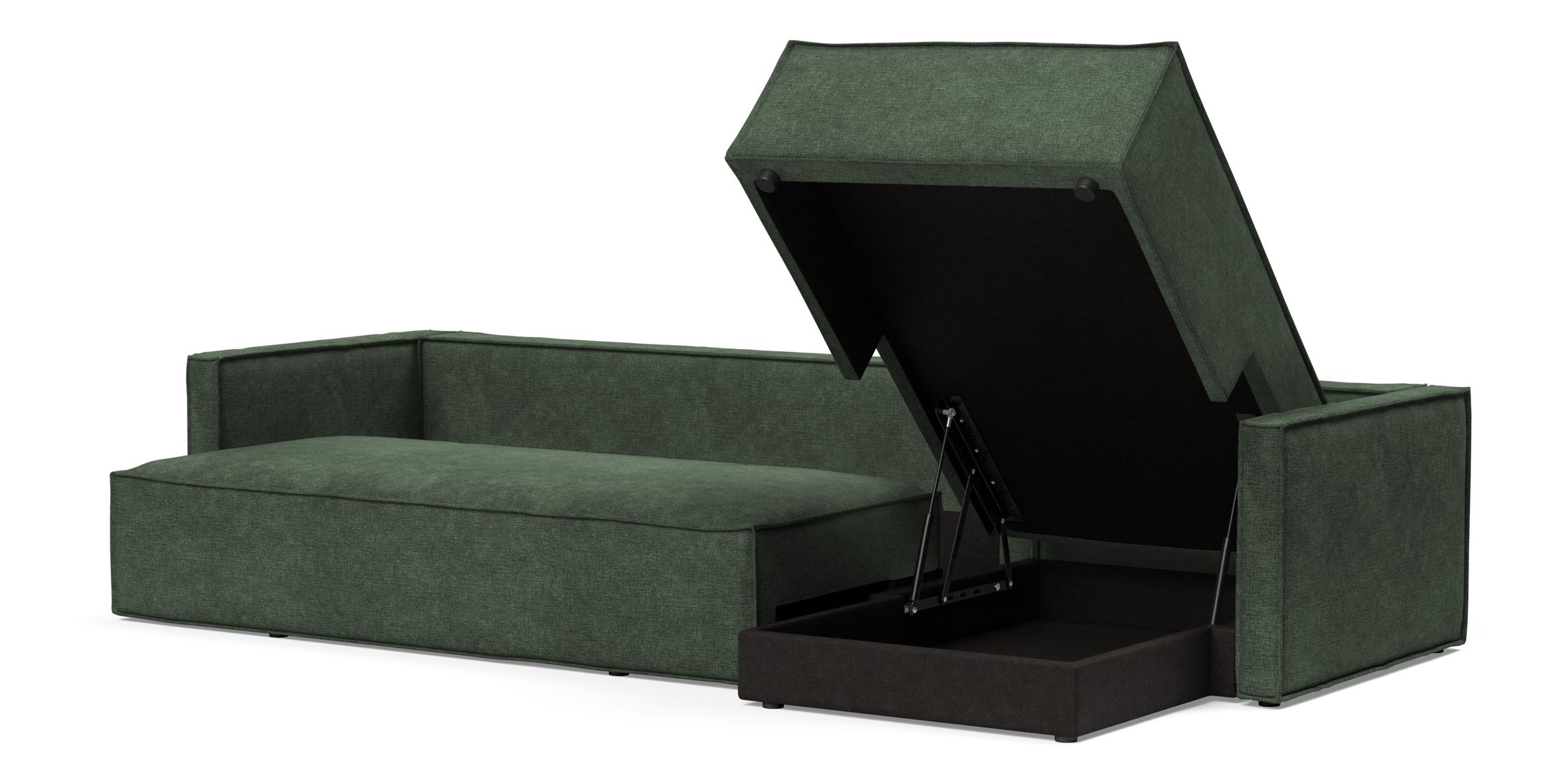 Newilla Sectional Sleeper Sofa