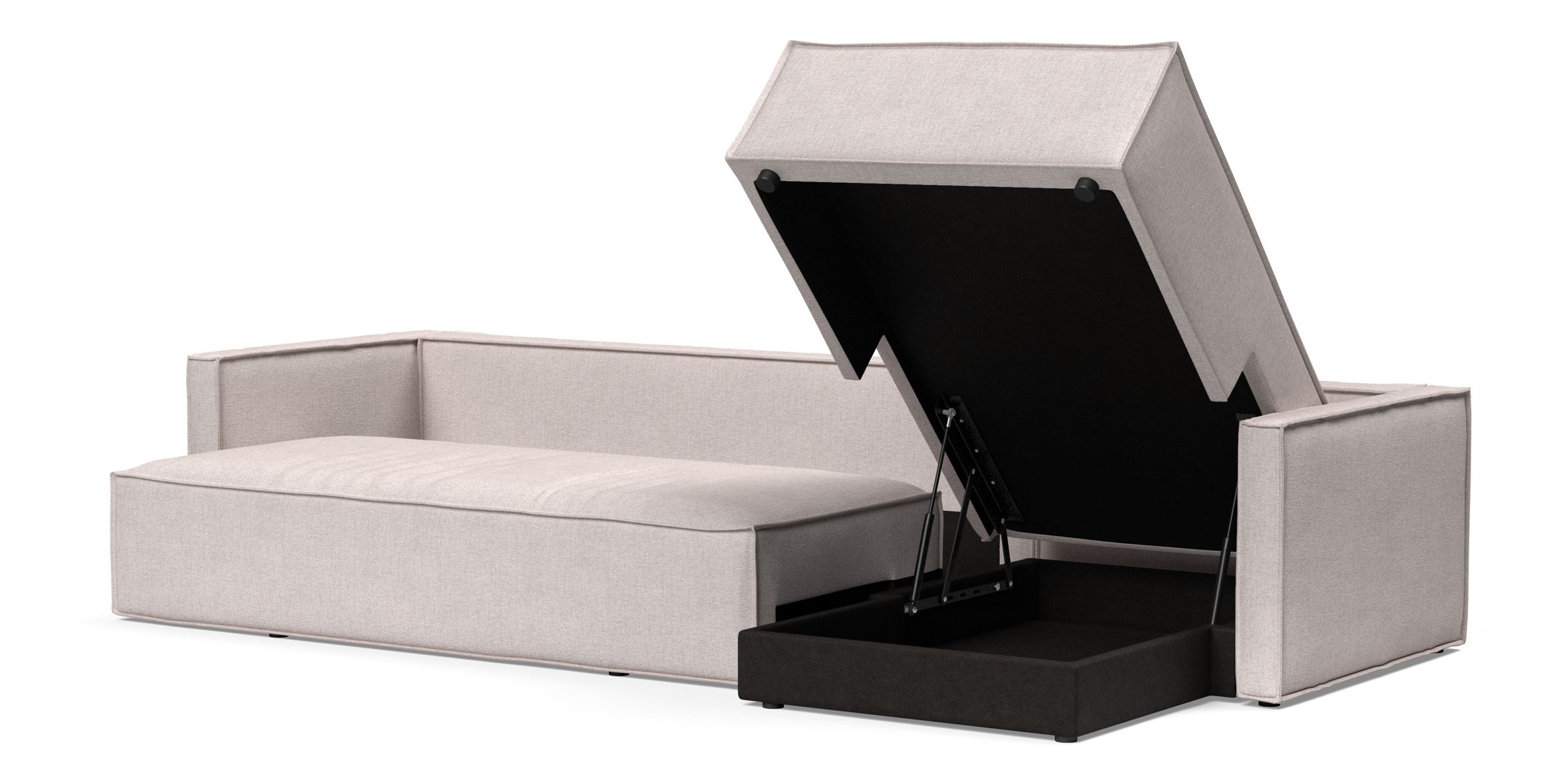 Newilla Sectional Sleeper Sofa
