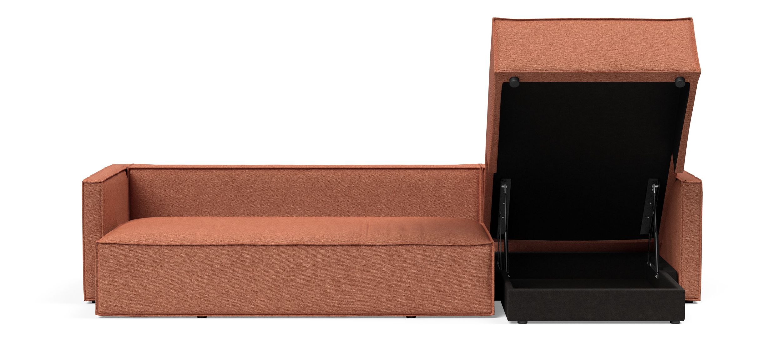 Newilla Reversible Storage Sleeper Sectional