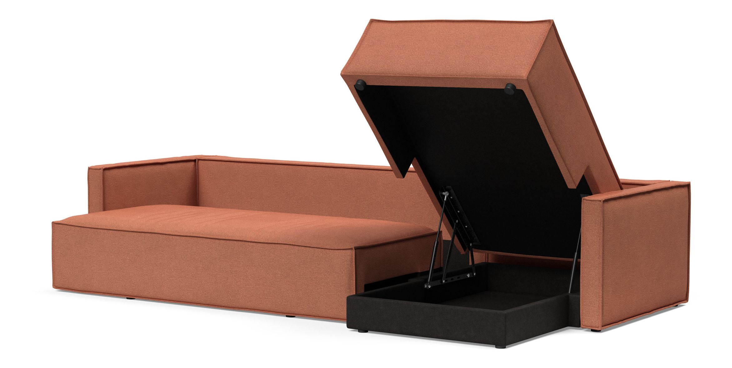 Newilla Sectional Sleeper Sofa