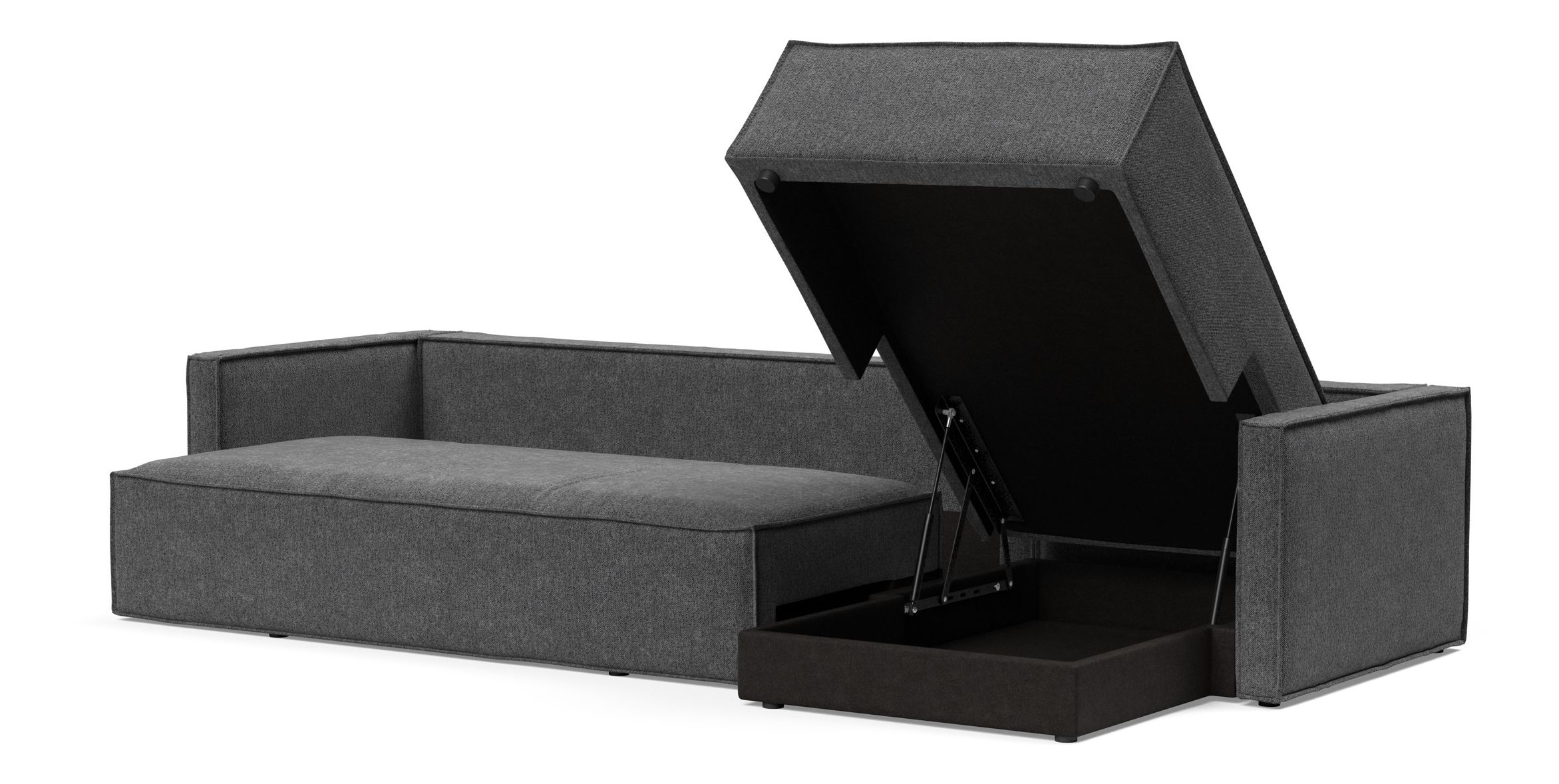 Newilla Sectional Sleeper Sofa