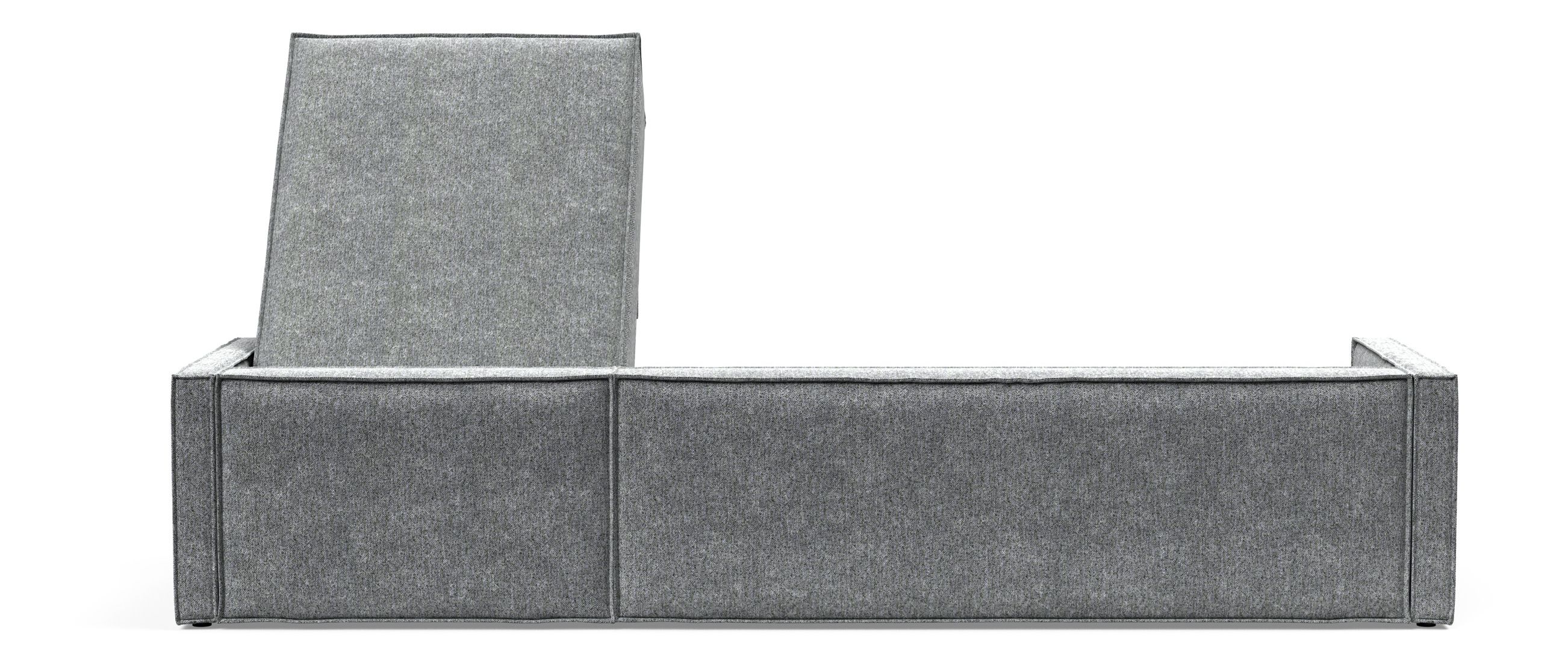 Galaxy Fabric Modular Swing Sofa