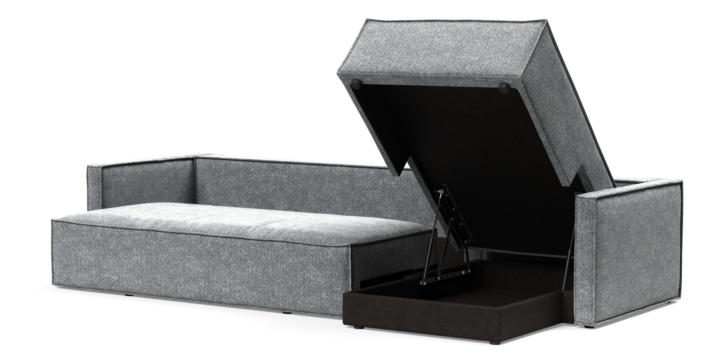Newilla Sectional Sleeper Sofa