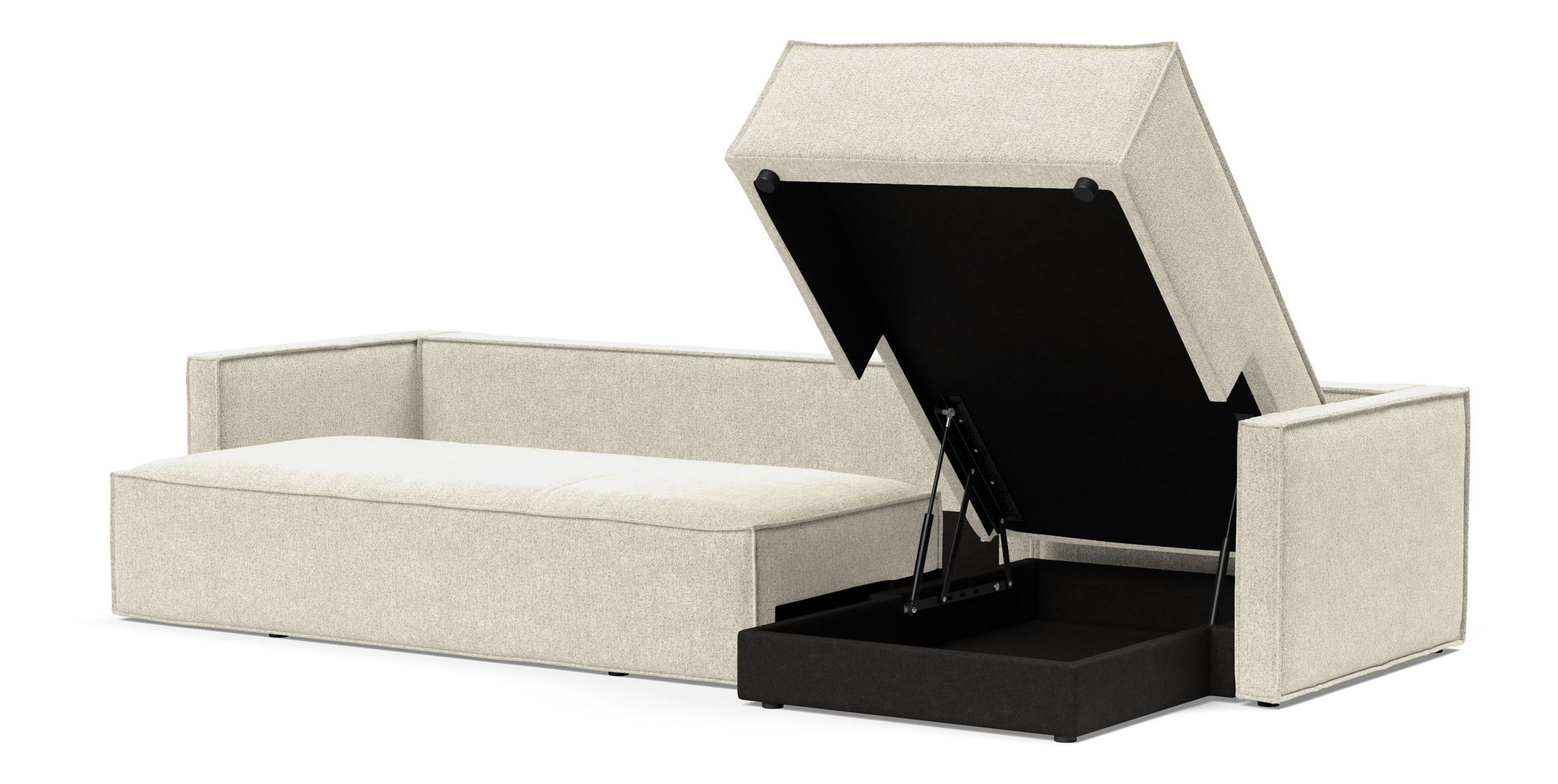 Newilla Sectional Sleeper Sofa