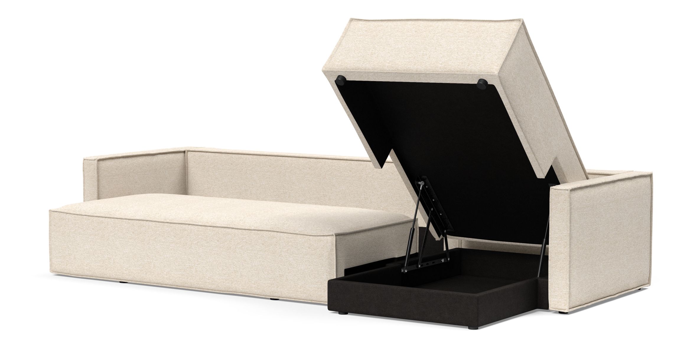Newilla Sectional Sleeper Sofa