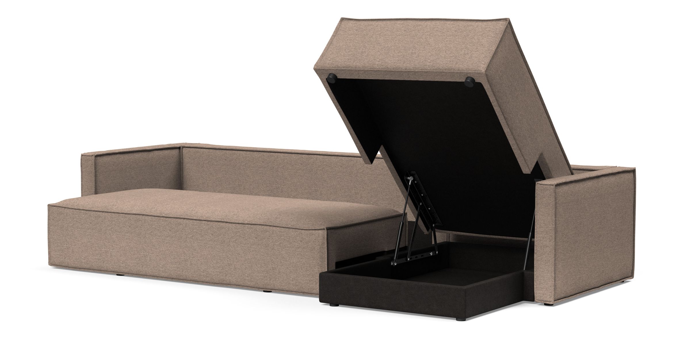 Newilla Sectional Sleeper Sofa