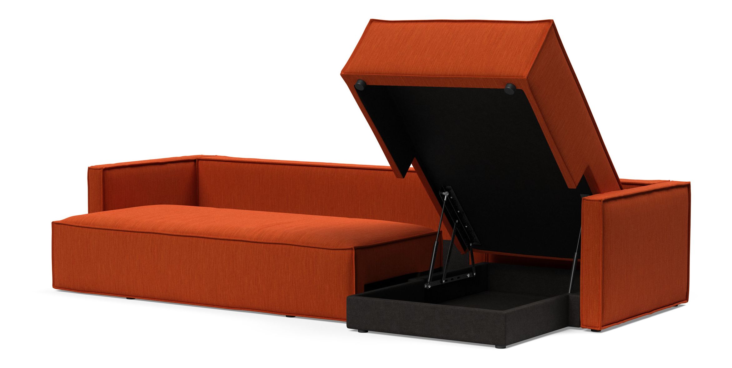 Newilla Sectional Sleeper Sofa