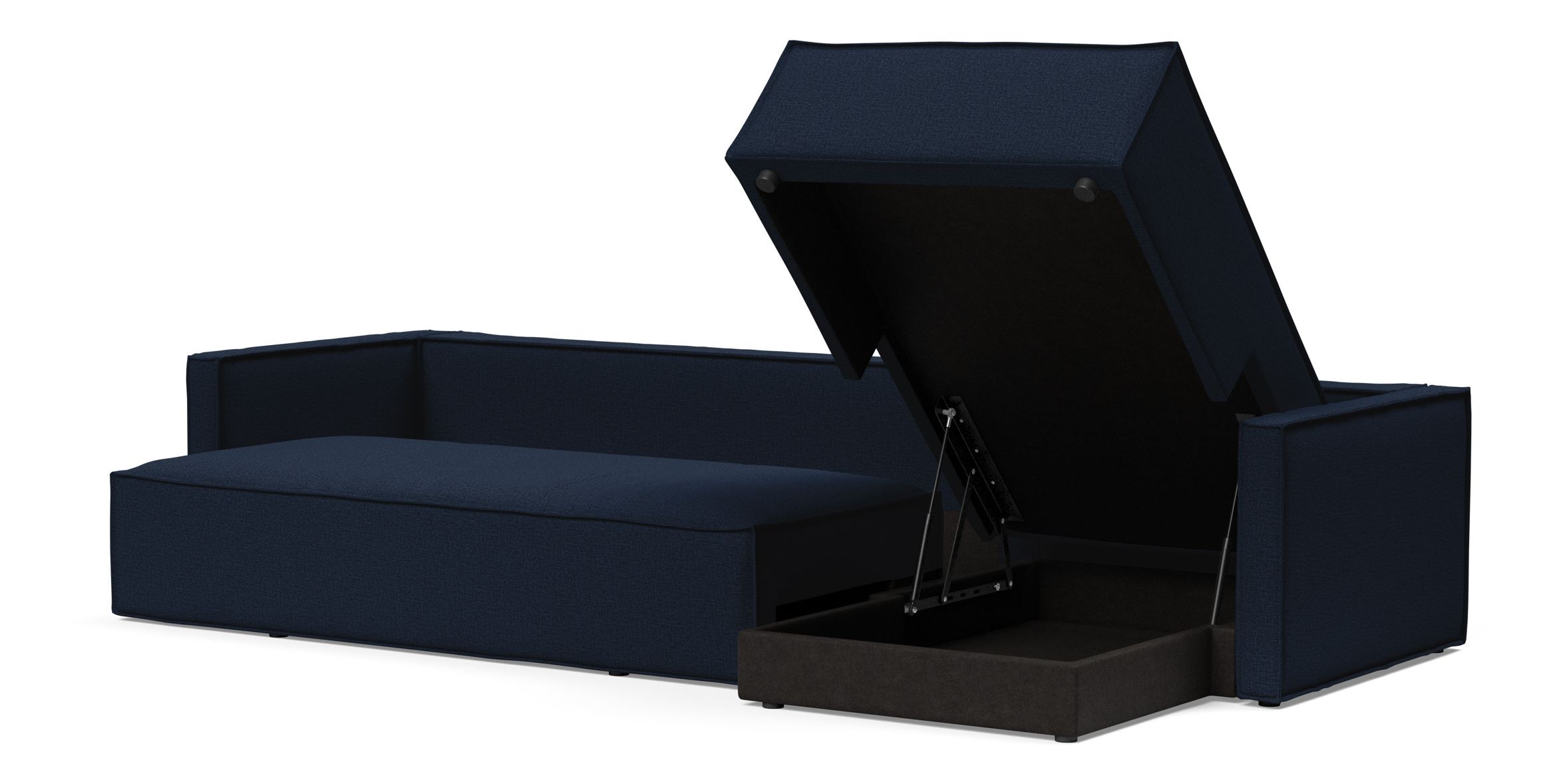 Newilla Sectional Sleeper Sofa