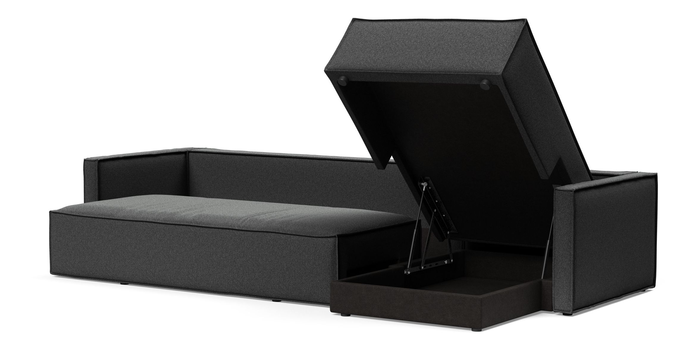 Newilla Sectional Sleeper Sofa