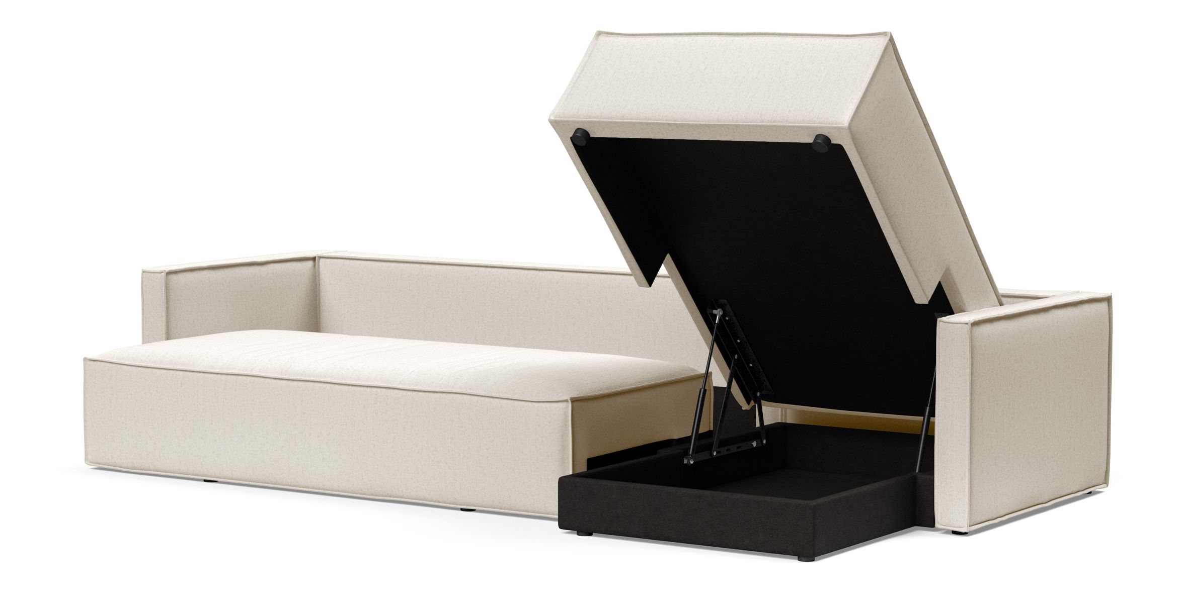 Newilla Sectional Sleeper Sofa