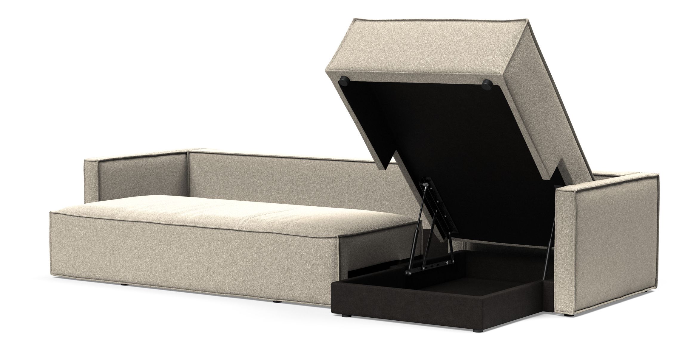 Newilla Sectional Sleeper Sofa