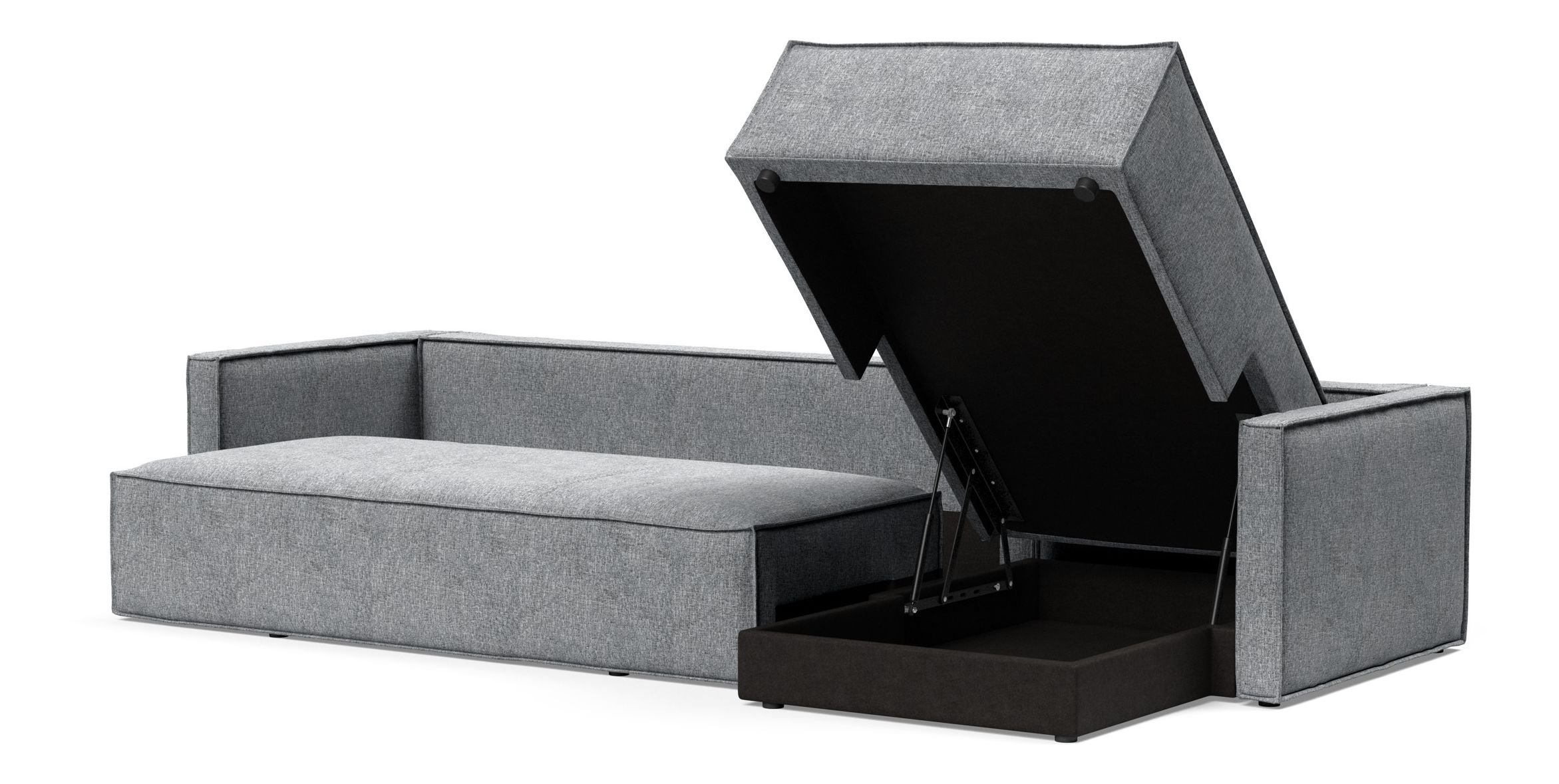 Newilla Sectional Sleeper Sofa