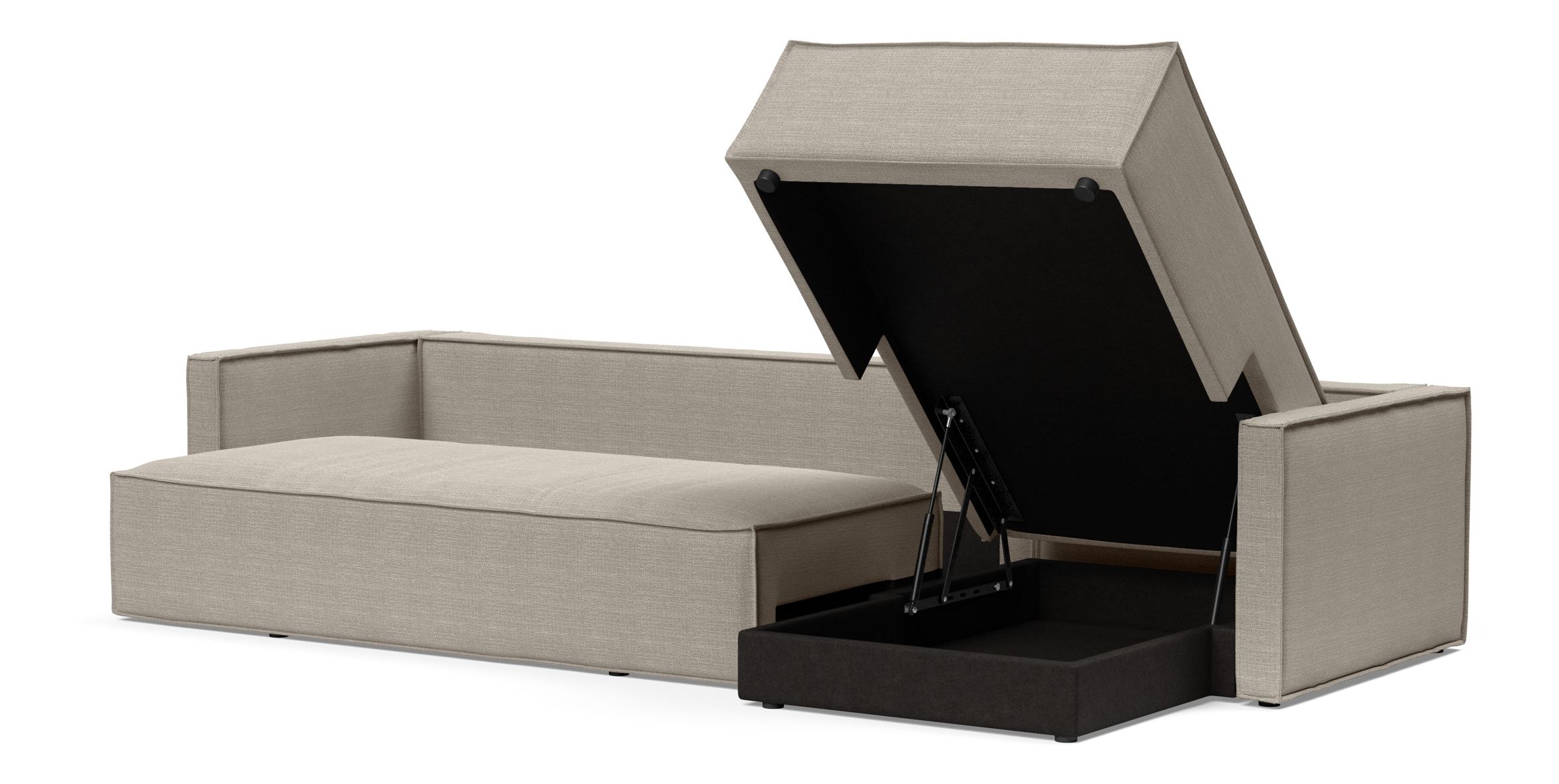Newilla Sectional Sleeper Sofa