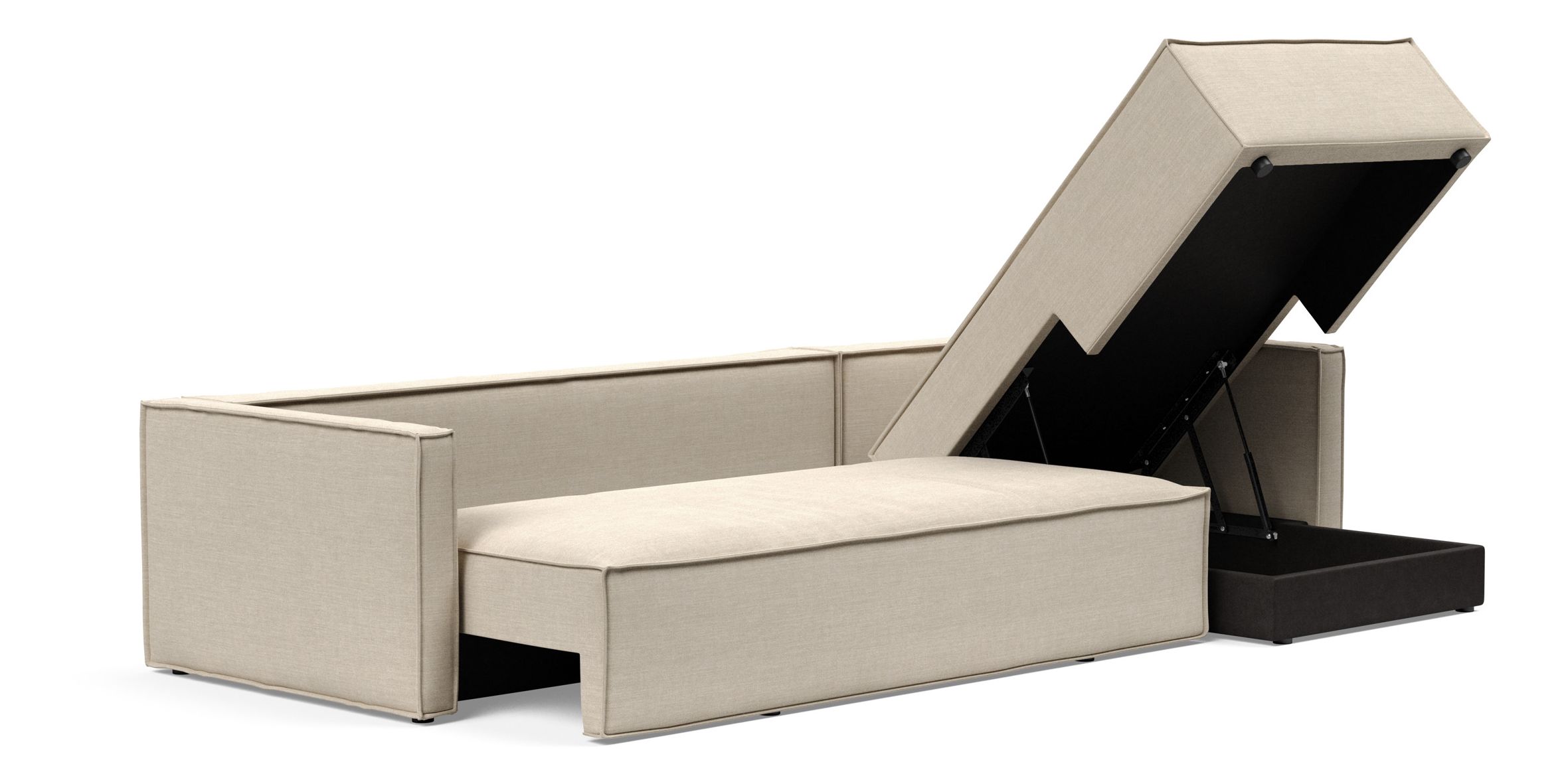 Newilla Lounger Sleeper