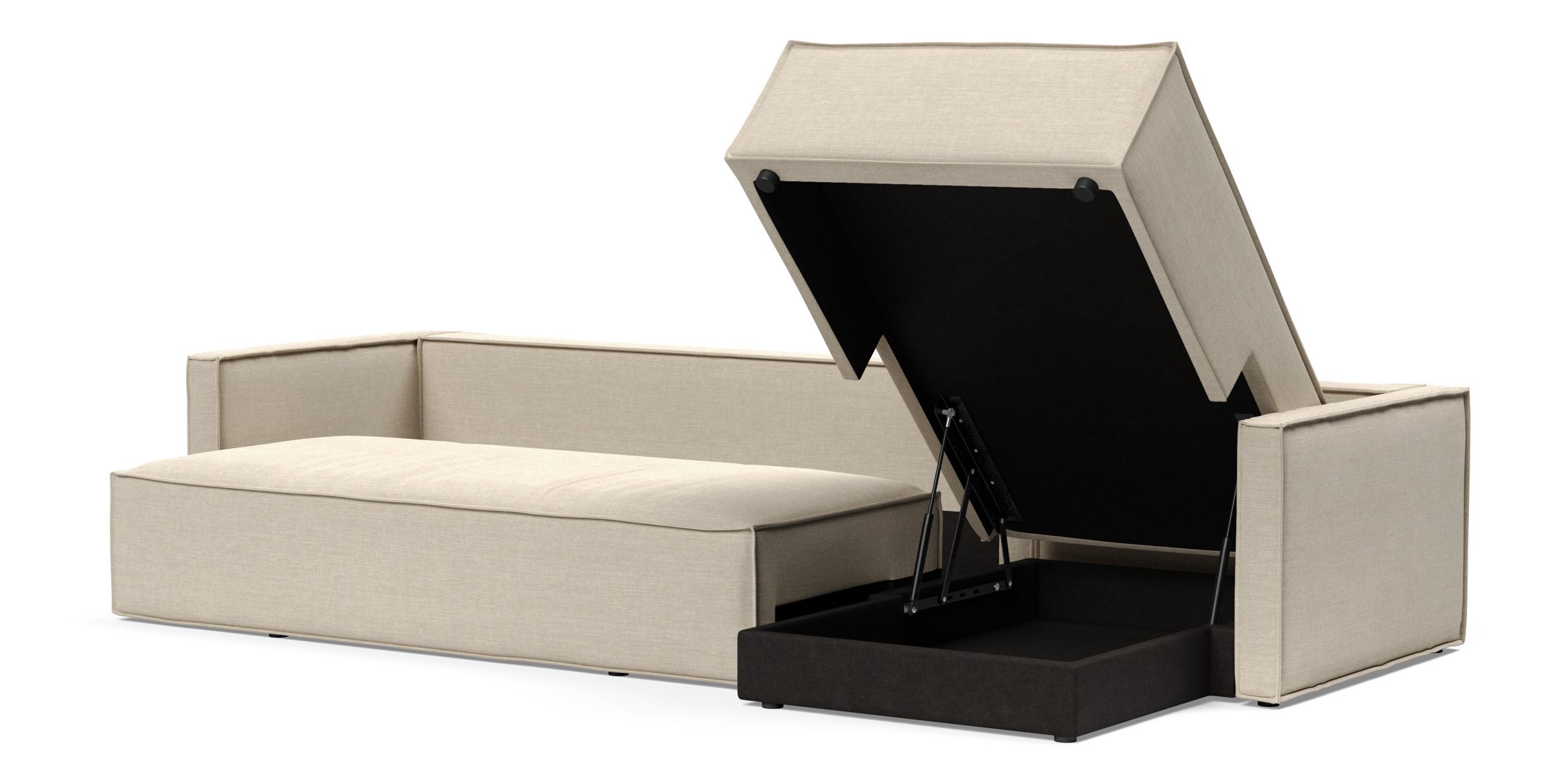 Newilla Sectional Sleeper Sofa
