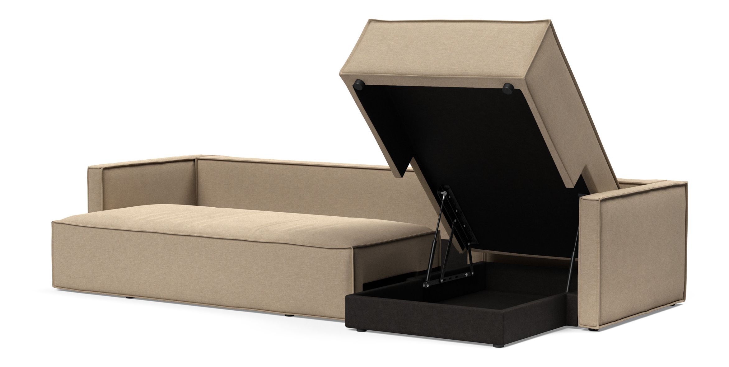Newilla Sectional Sleeper Sofa