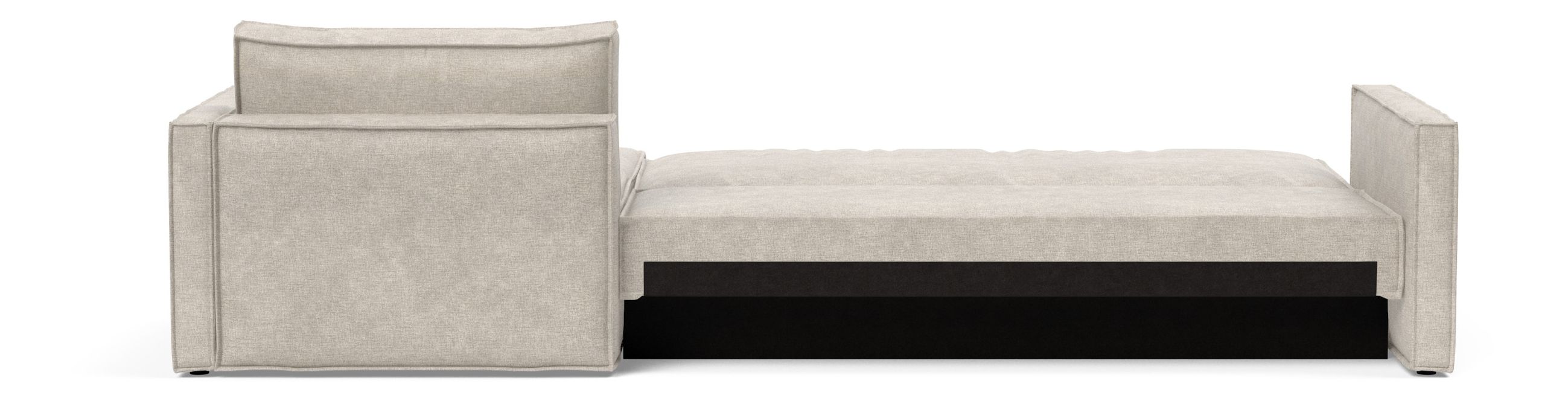 Newilla Reversible Storage Sleeper Sofa