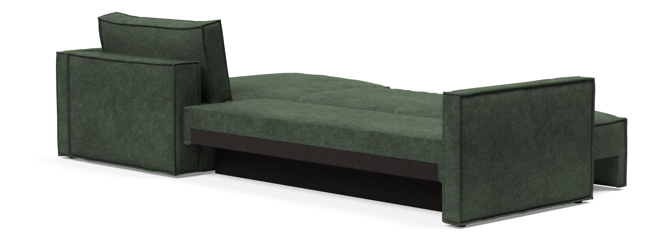 Newilla Sovesofa Corduroy Ivory inkl. lounger