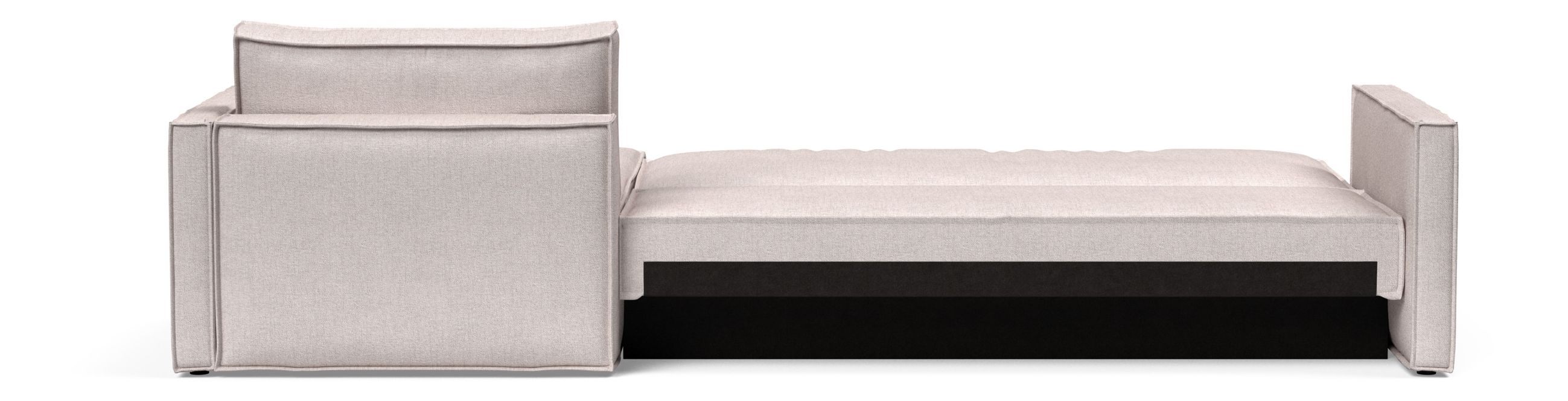 Newilla Reversible Storage Sleeper Sofa