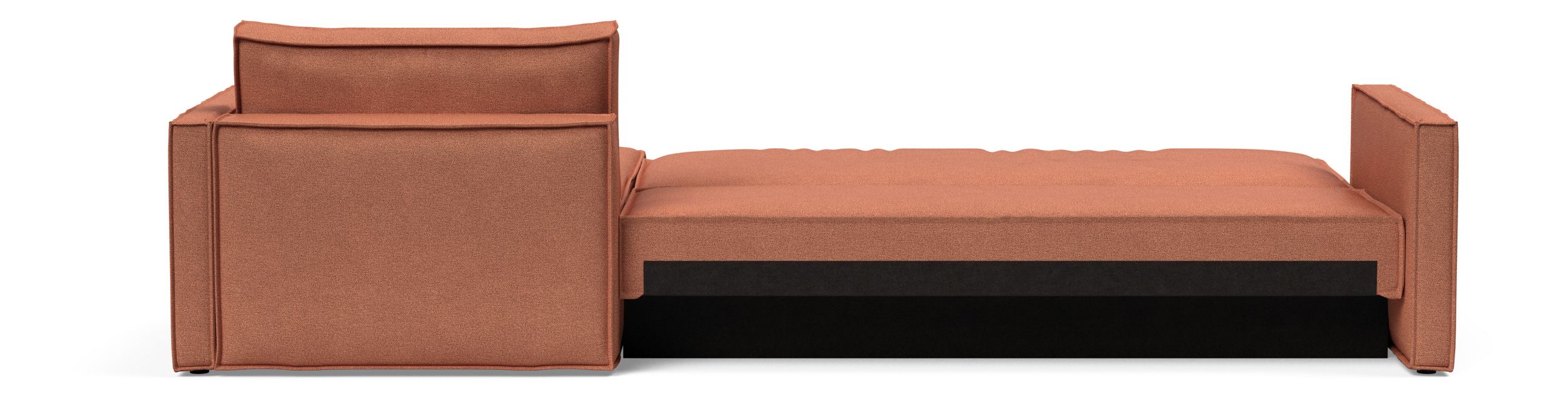 Newilla Reversible Storage Sleeper Sofa