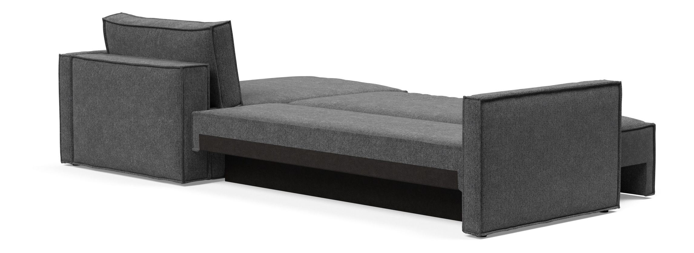 Newilla Sovesofa Corduroy Ivory inkl. lounger