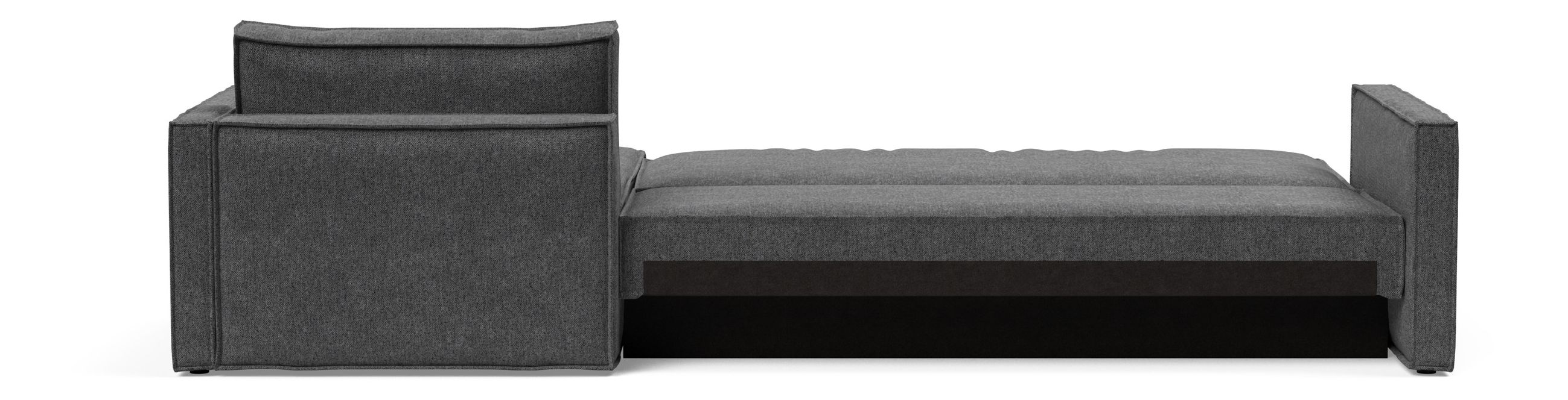 Newilla Reversible Storage Sleeper Sofa