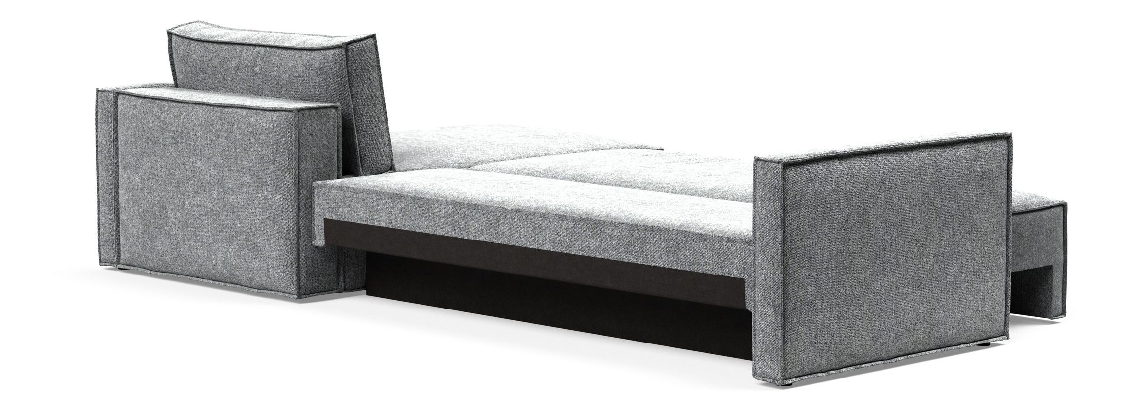 Newilla Sovesofa Corduroy Ivory inkl. lounger