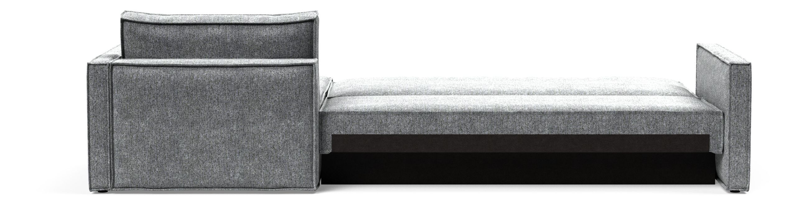 Newilla Reversible Storage Sleeper Sofa