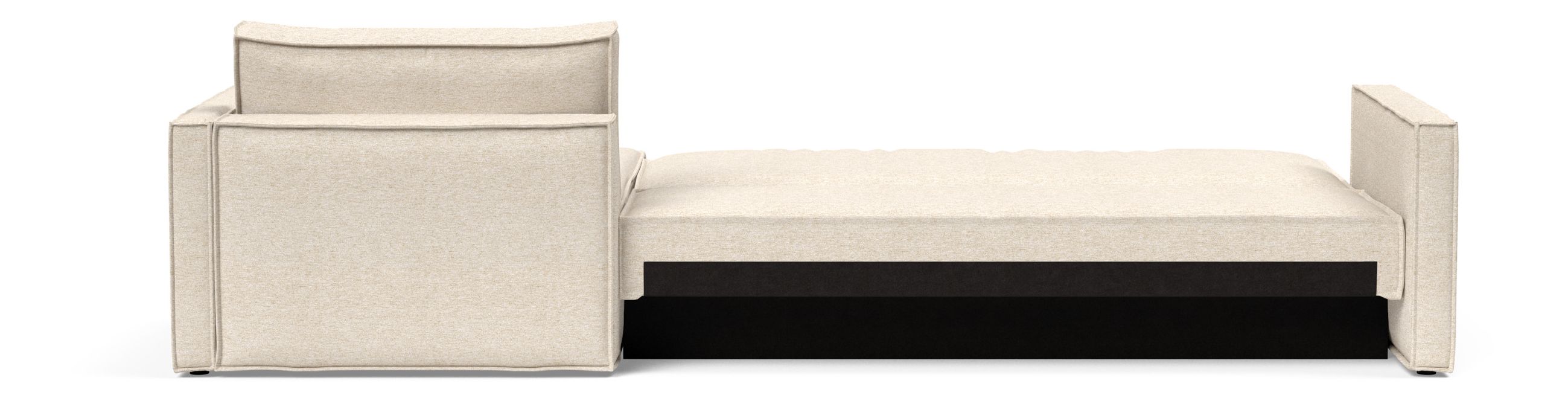 Newilla Reversible Storage Sleeper Sofa