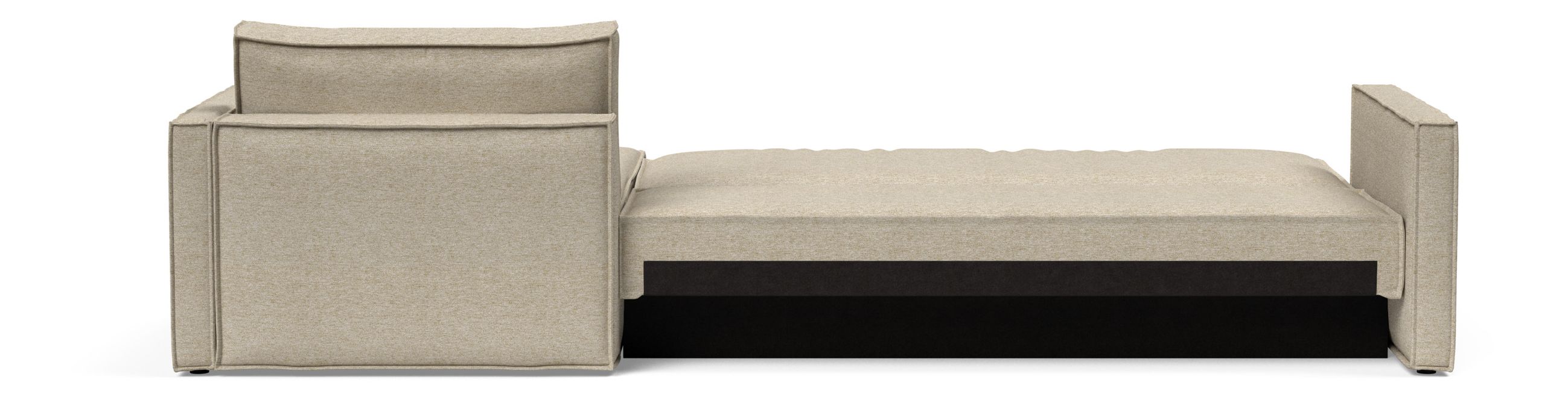 Newilla Reversible Storage Sleeper Sofa
