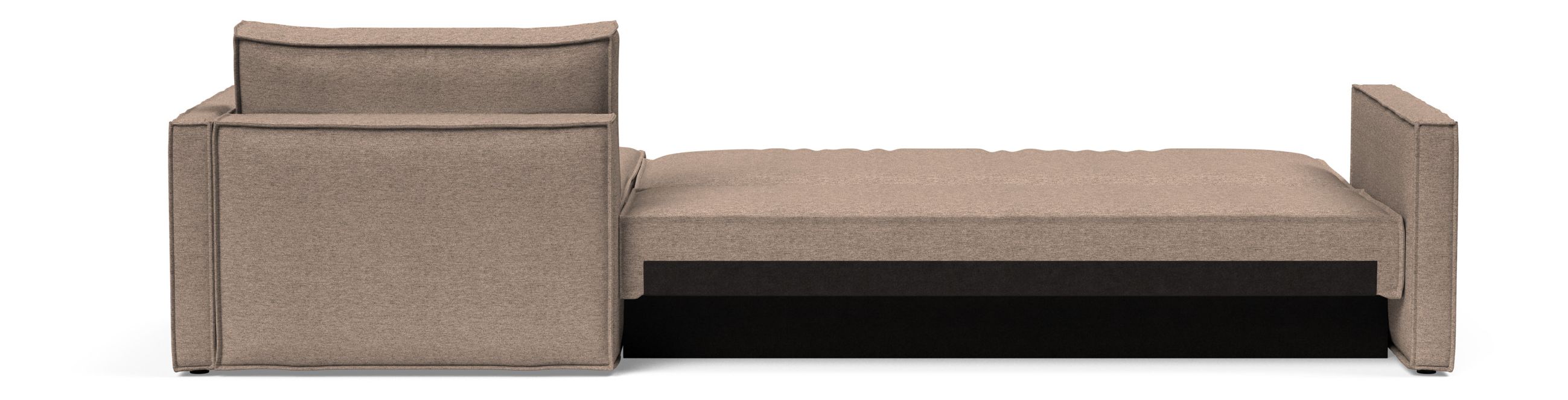 Newilla Reversible Storage Sleeper Sofa