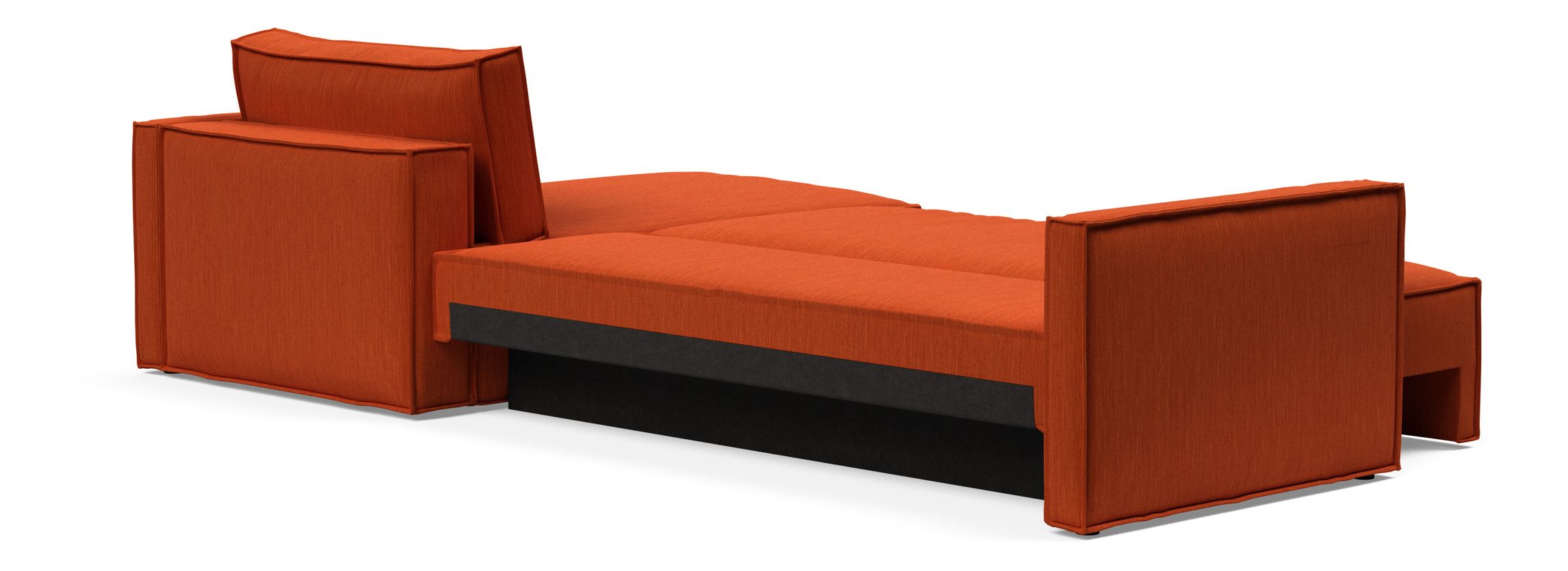 Newilla Sovesofa Corduroy Ivory inkl. lounger