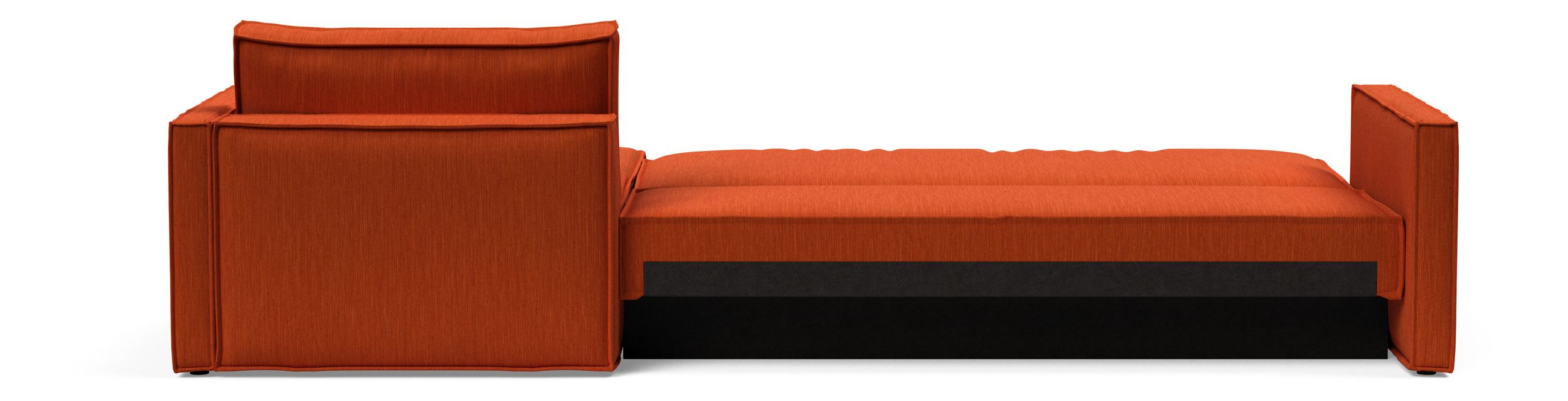 Newilla Reversible Storage Sleeper Sofa