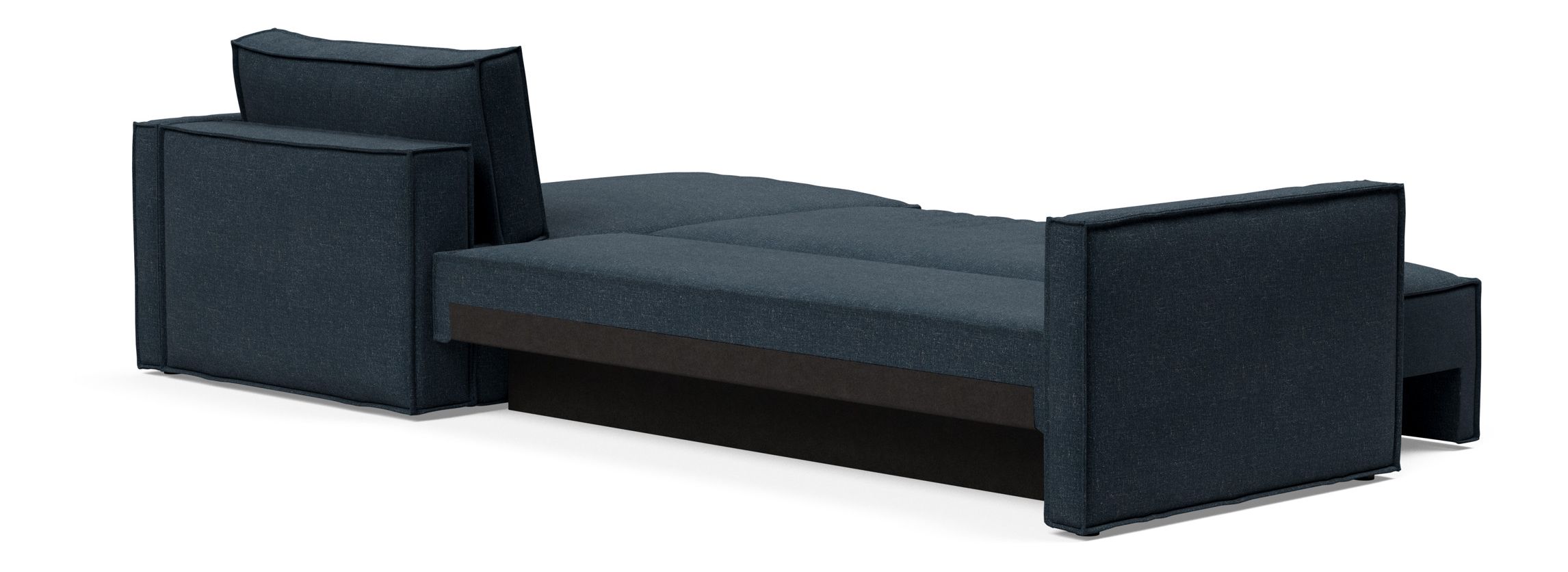 Newilla Sovesofa Corduroy Ivory inkl. lounger