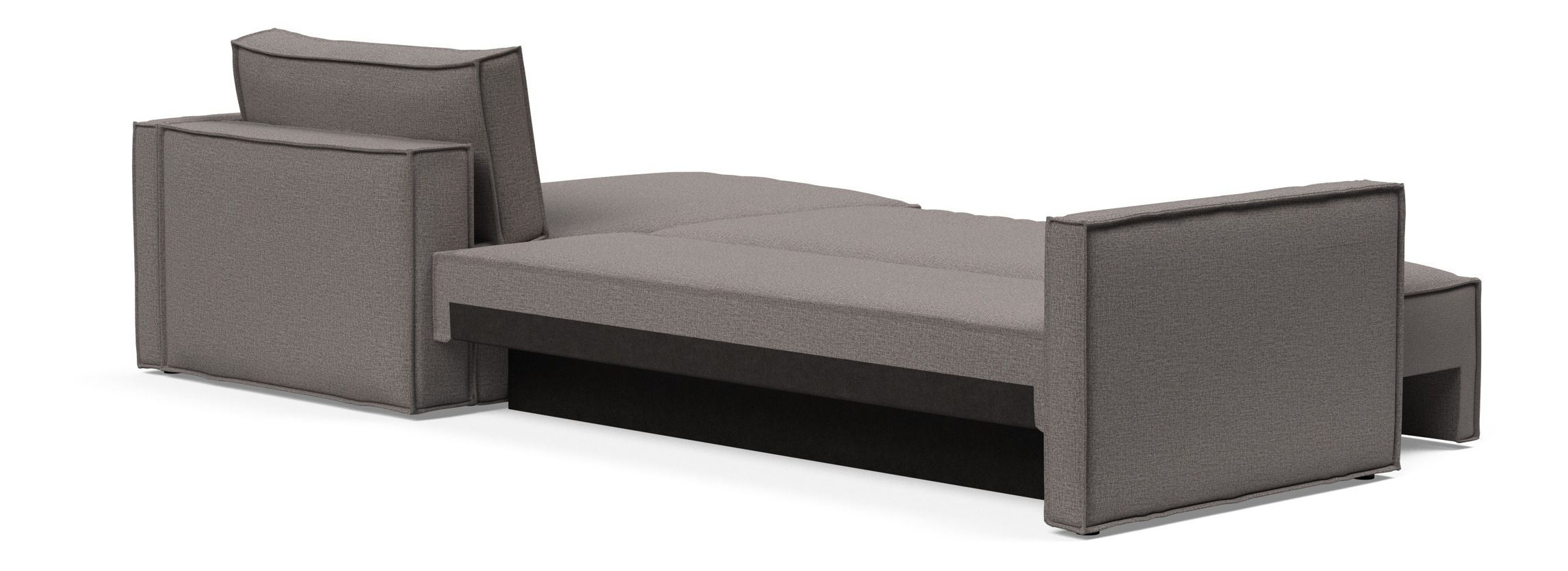 Newilla Sovesofa Corduroy Ivory inkl. lounger