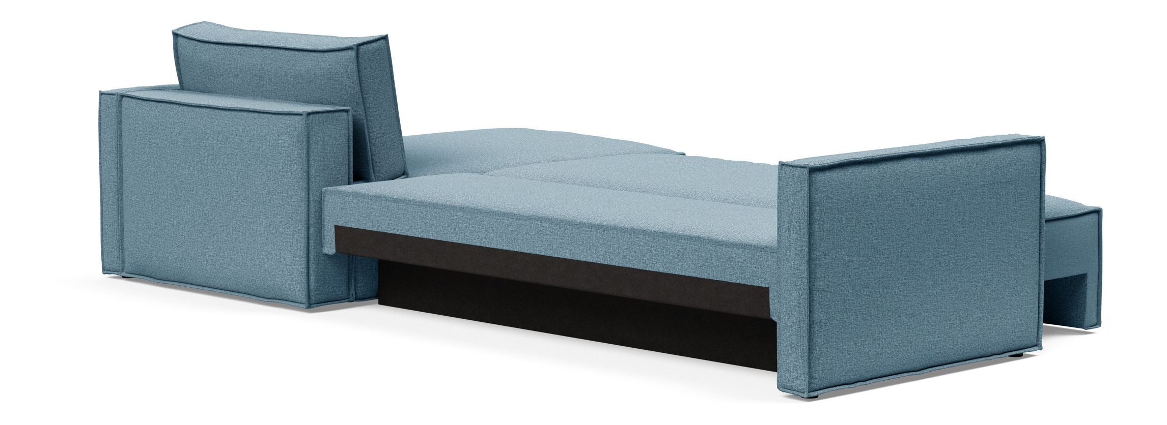 Newilla Sovesofa Corduroy Ivory inkl. lounger