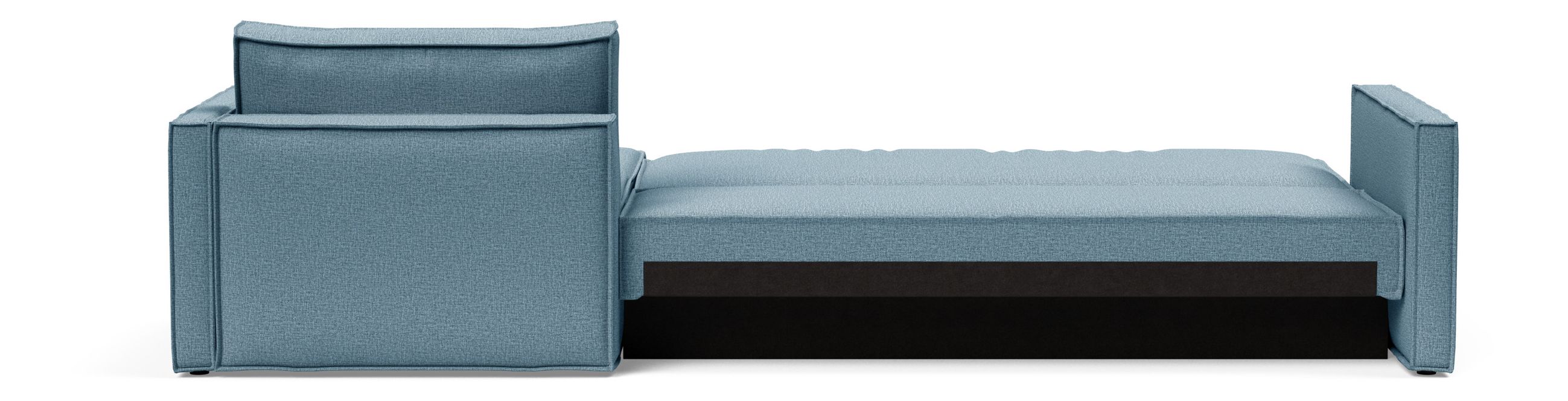 Newilla Reversible Storage Sleeper Sofa