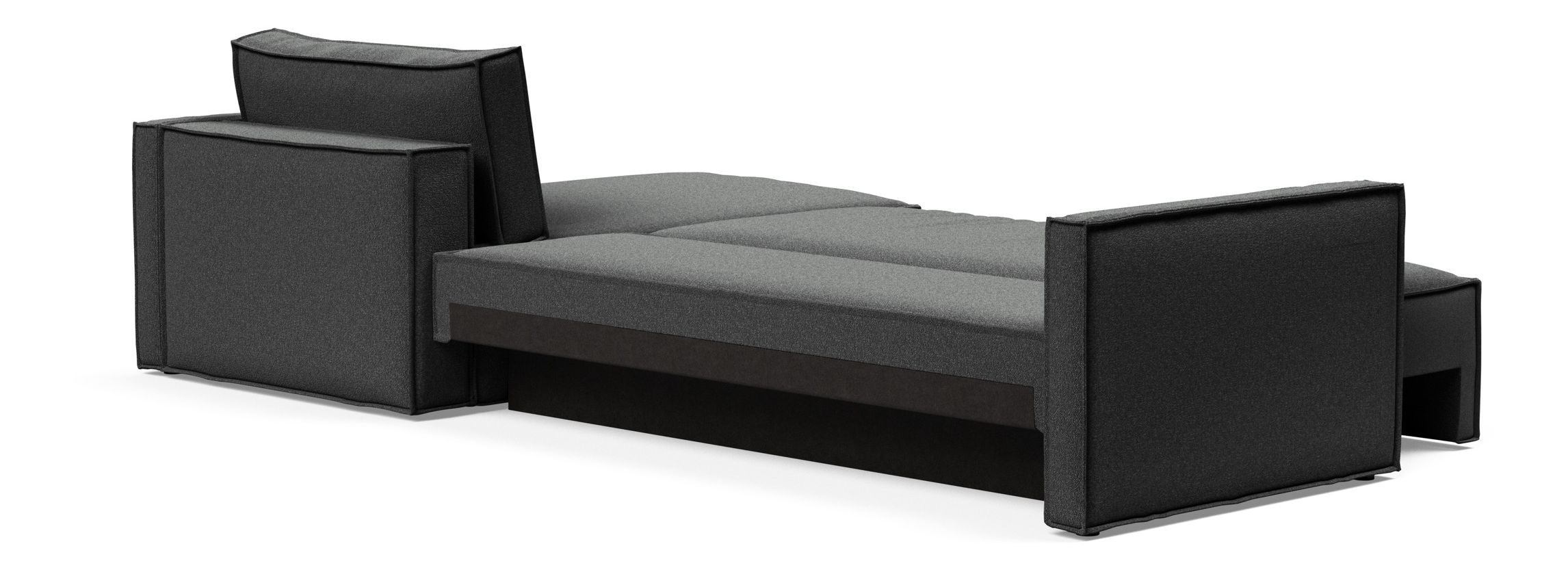 Newilla Sovesofa Corduroy Ivory inkl. lounger