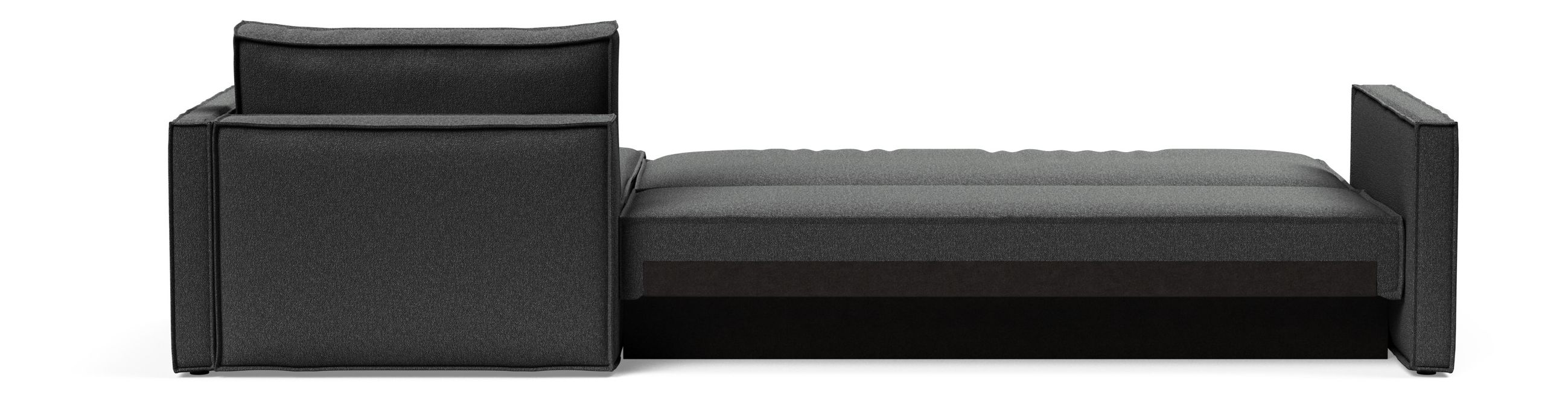 Newilla Reversible Storage Sleeper Sofa