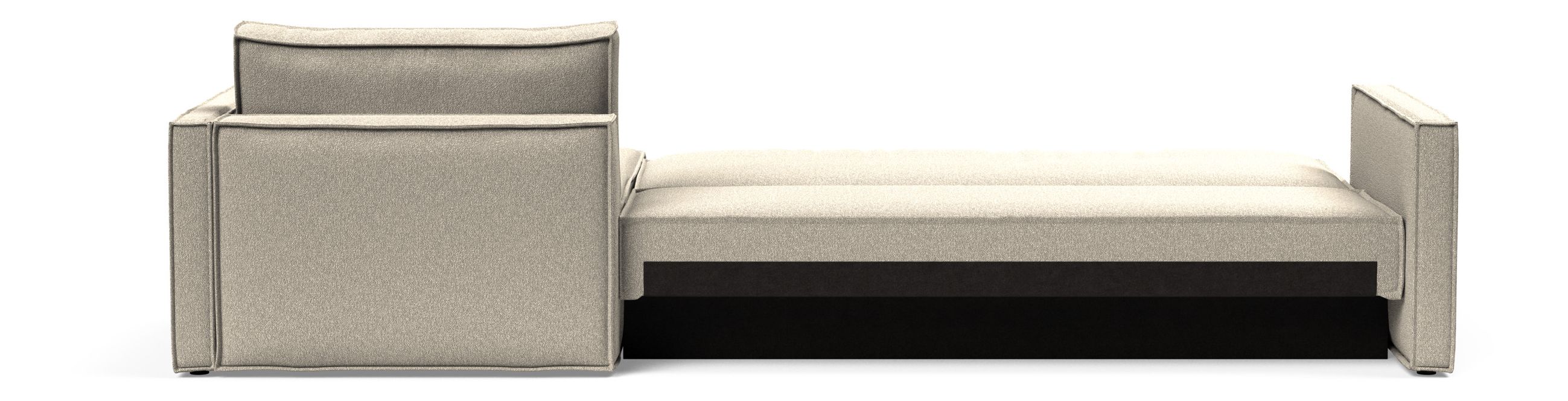 Newilla Reversible Storage Sleeper Sofa