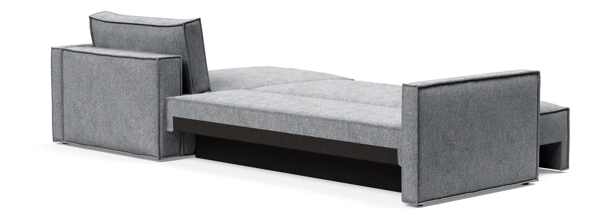 Newilla Sovesofa Corduroy Ivory inkl. lounger