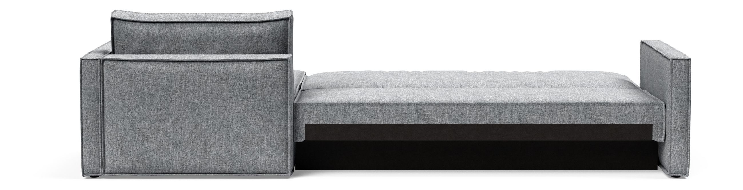 Newilla Reversible Storage Sleeper Sofa